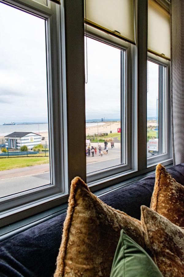The Canoeists Hideaway Seaton Carew Eksteriør bilde