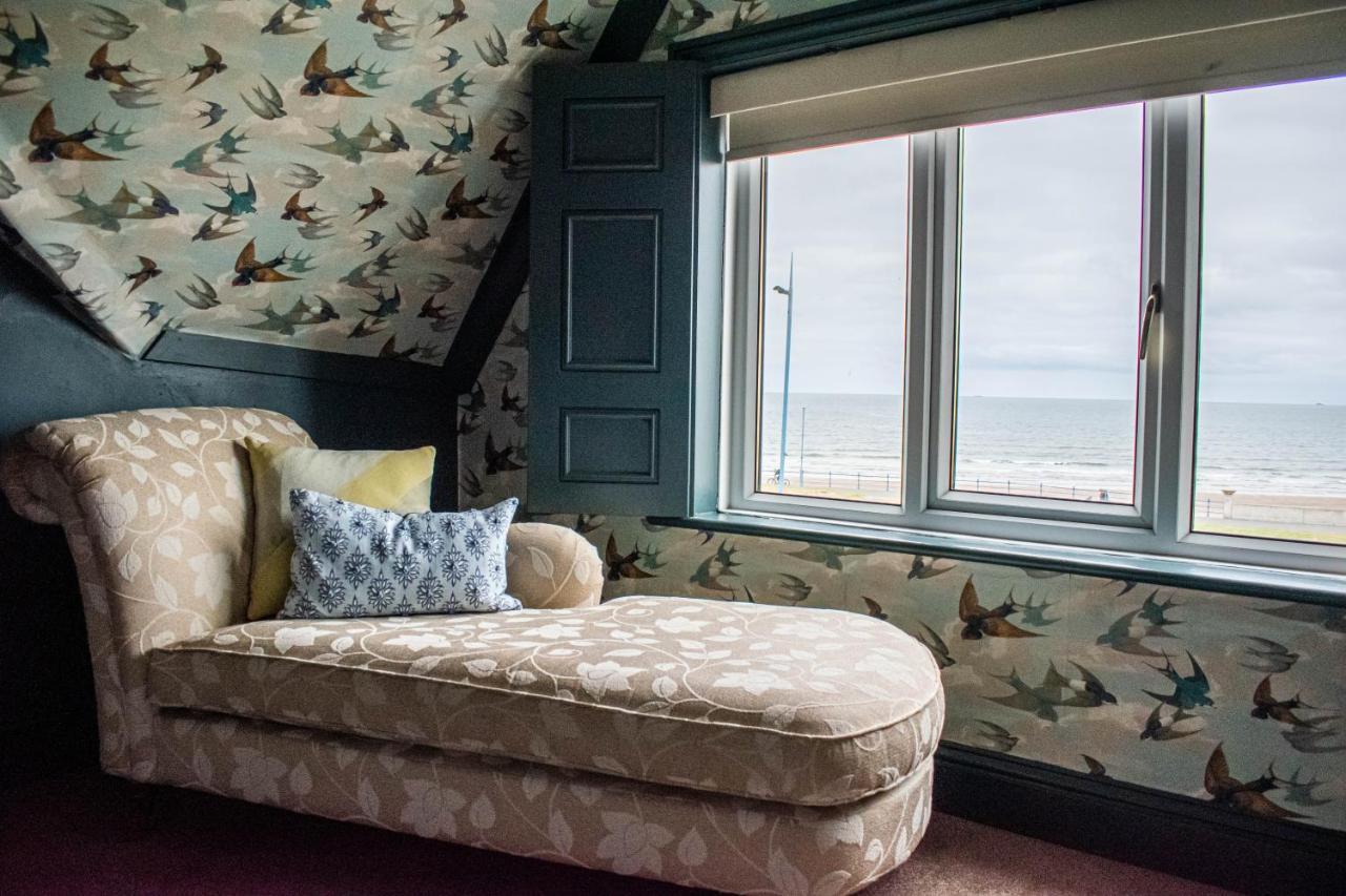 The Canoeists Hideaway Seaton Carew Eksteriør bilde