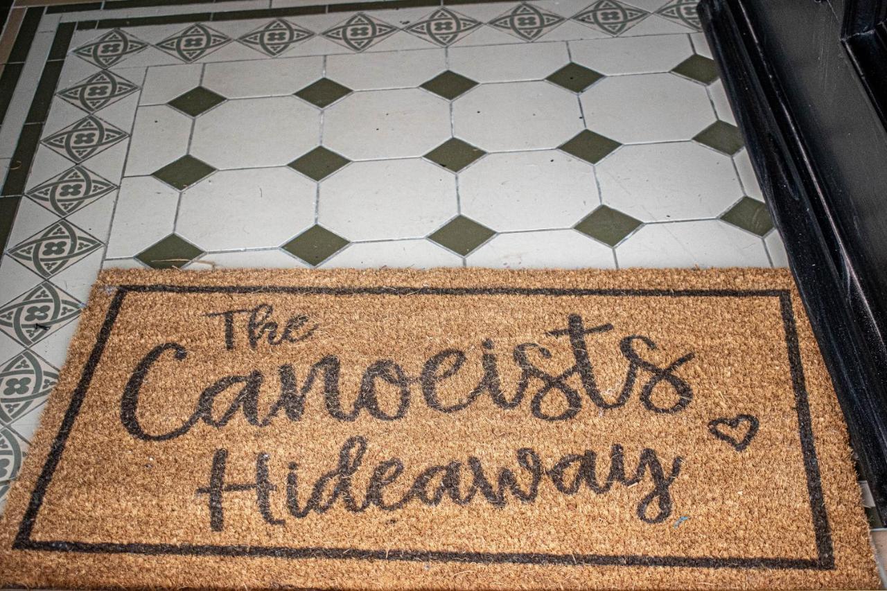 The Canoeists Hideaway Seaton Carew Eksteriør bilde